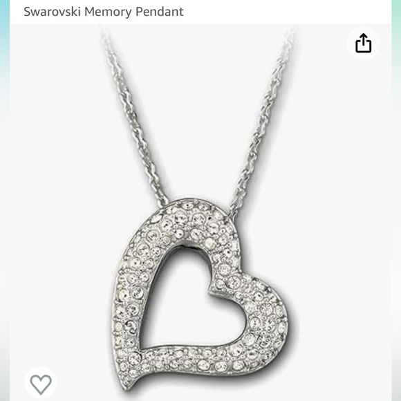 Swarovski Memory Pendant - Picture 6 of 6